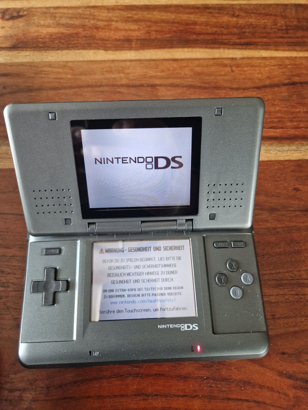 Nintendo Console: Nintendo DS inkl. Tasche – Usato da Rain venduto da Rou_z26r 4