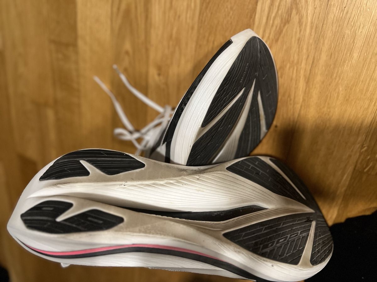 Scarpe da uomo: Kiprun Laufschuhe Carbonplatte – Usato da Dagmersellen venduto da viana007 3