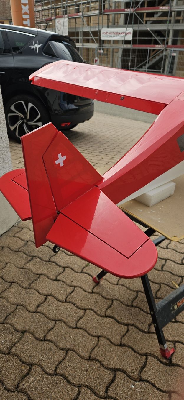 Modellismo RC: Decathlon 202 cm – Nuovo (secondo la descrizione) da Bure venduto da cla_sk6s 4
