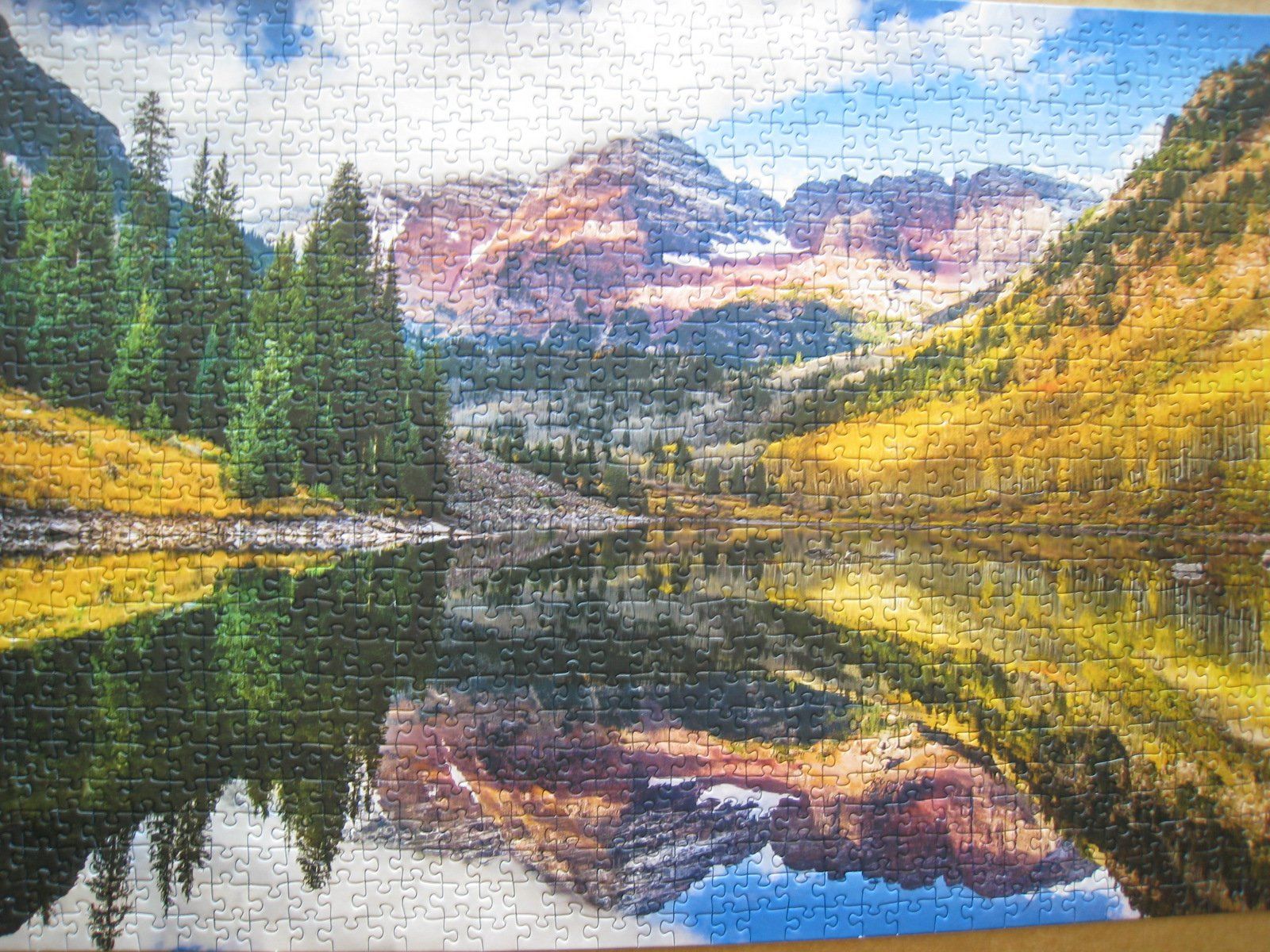 Ravensburger Puzzle: 4 Puzzle von Ravensburger – Usato da Sutz venduto da martinliliane 4