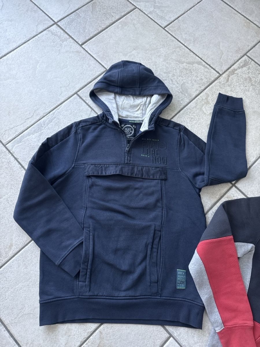 Maglioni & Felpe: 2st. Pullover Gr.158-164 – Usato da Waltenschwil venduto da lina-04 1