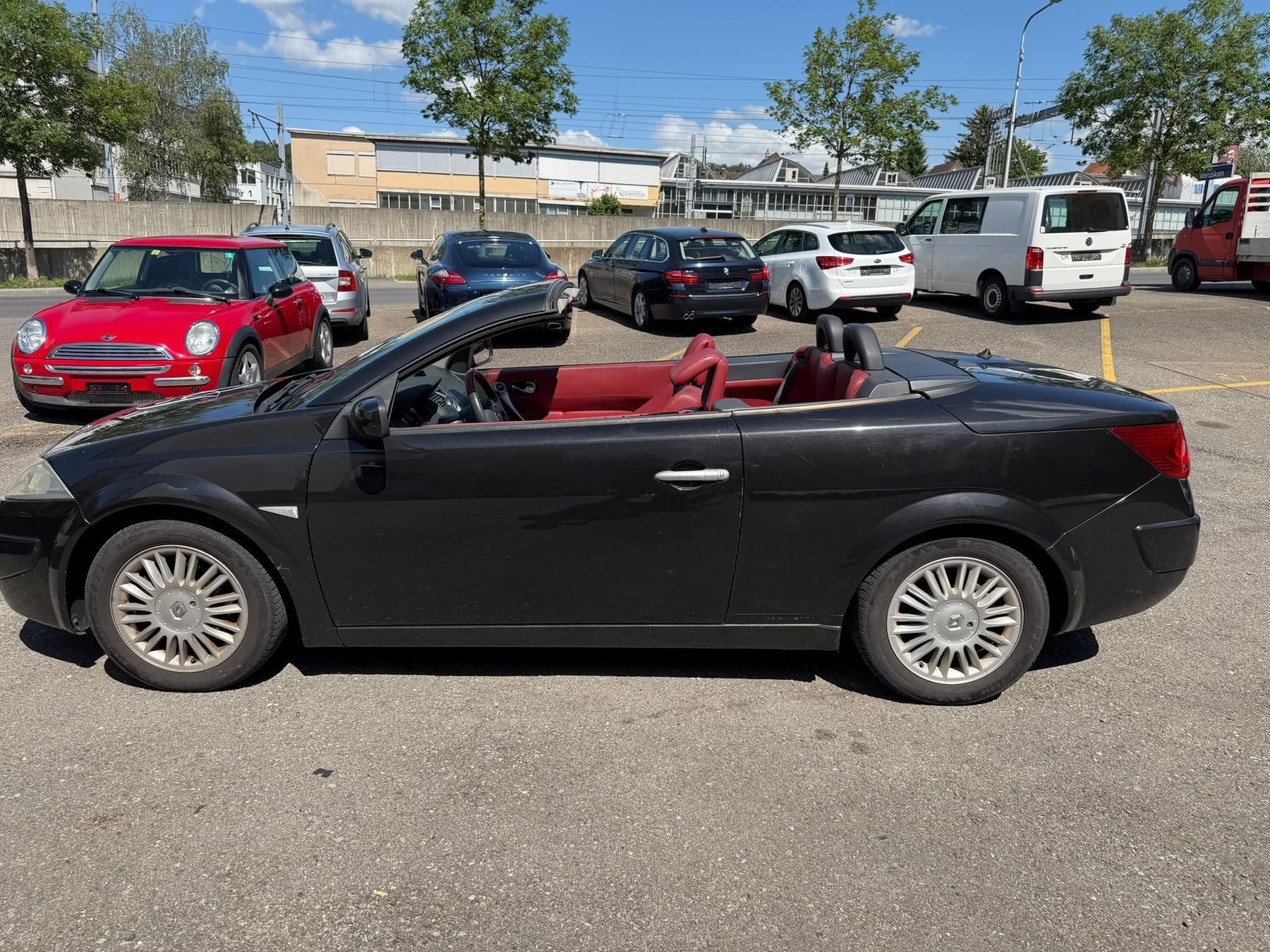 Renault Automobili: Renault Megane Cabrio – Usato da hochdorf venduto da gile08 5