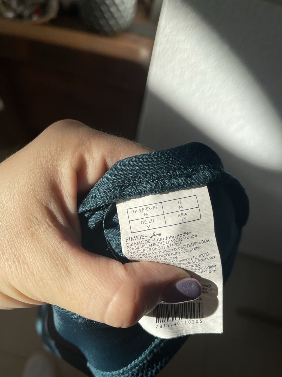 Pimkie Vestiti: Robe courte Pimkie taille M – Usato da St-Pierre-Clages venduto da Largomuch 7