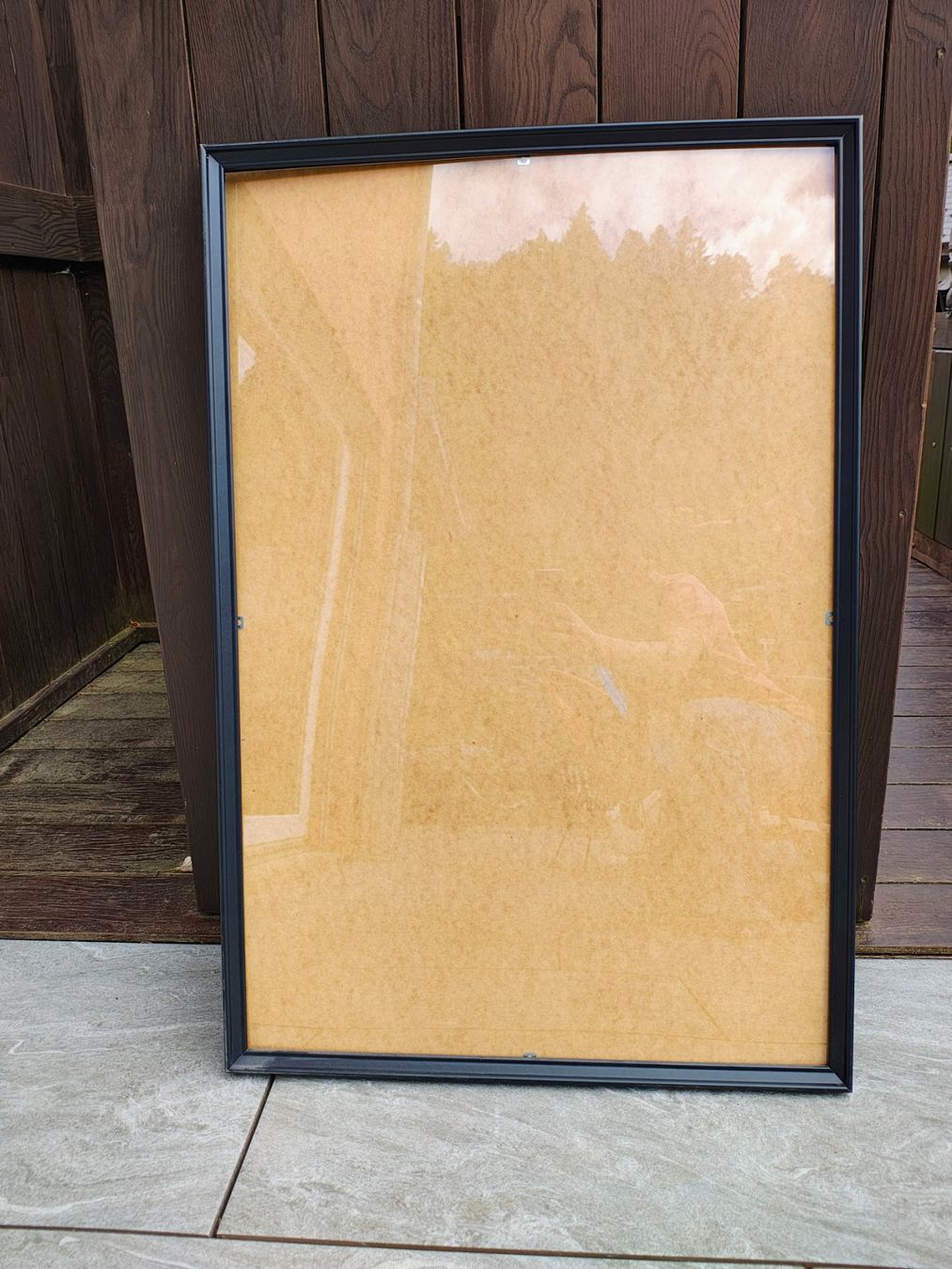 Ikea Cornici: Ikea Bilderrahmen (96 cm X 65 cm) – Nuovo (secondo la descrizione) da Trin venduto da KochGR07