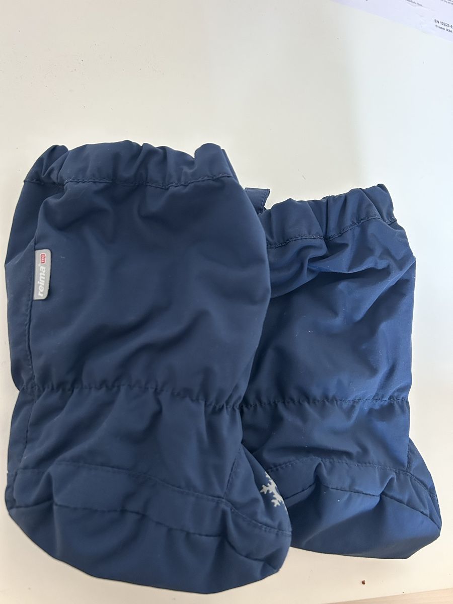 Reima Scarpe per ragazzi: Baby Winter Füsslinge – Usato da Lenzburg venduto da pasaway 1