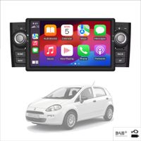 Fiat Grande Punto Idea Autoradio DAB+ Carplay Bluetooth GPS