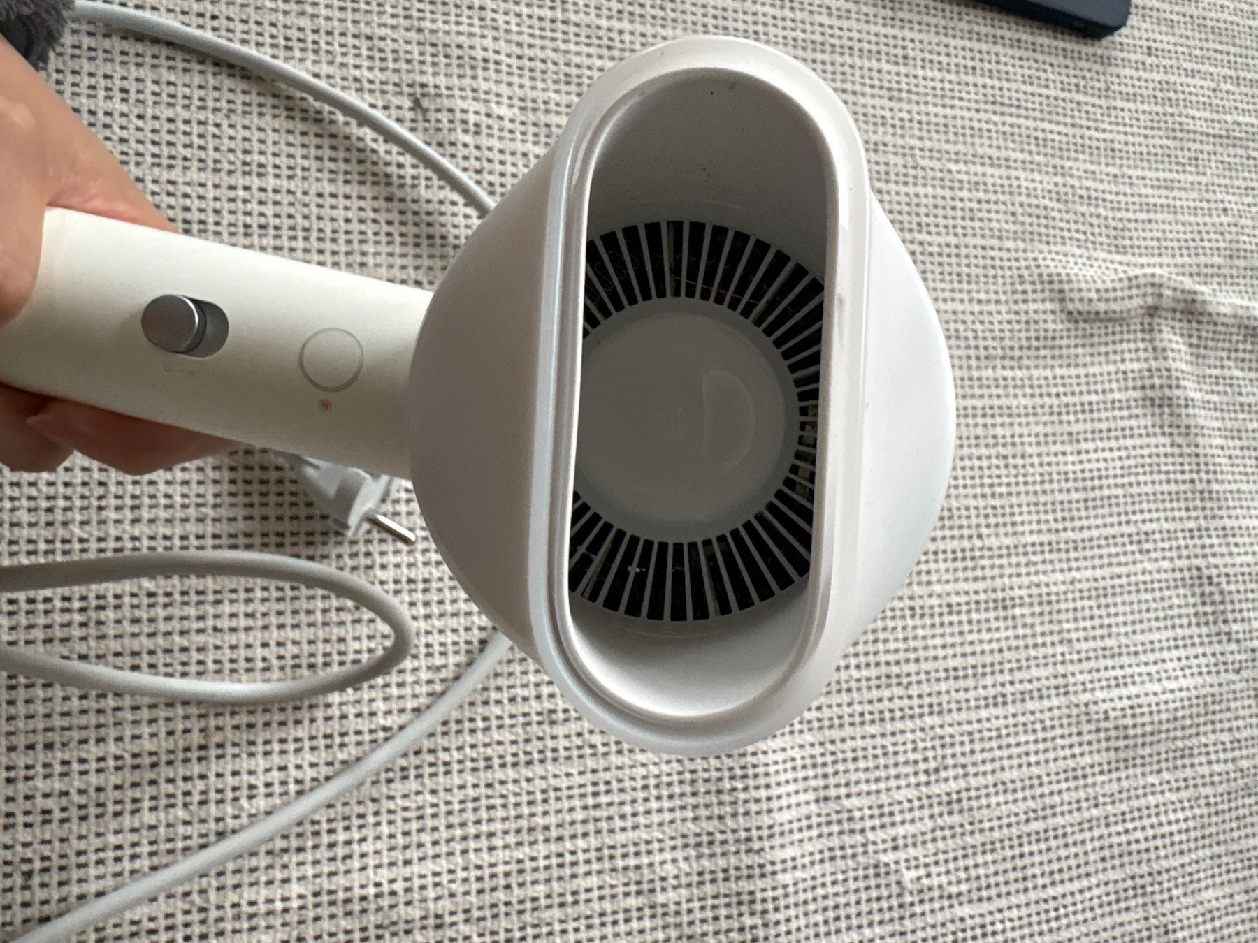 Asciugatrici: xiaomi Water Ionic Hair Dryer H500 EU plug – Usato da Cham venduto da syl_fs9s 3