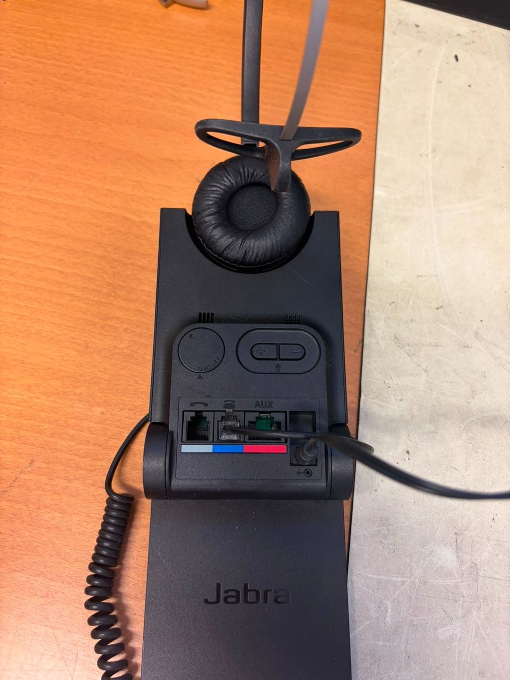 Jabra Cuffie: 3x Jabra PRO 920 Mono DECT Wireless Headset mit Ladestation – Usato da Hendschiken venduto da Hliout 3