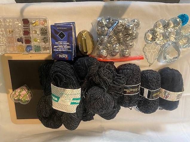 Kit bricolage: *BASTEL-CHISCHTLI* – Usato da Zürich venduto da doris001