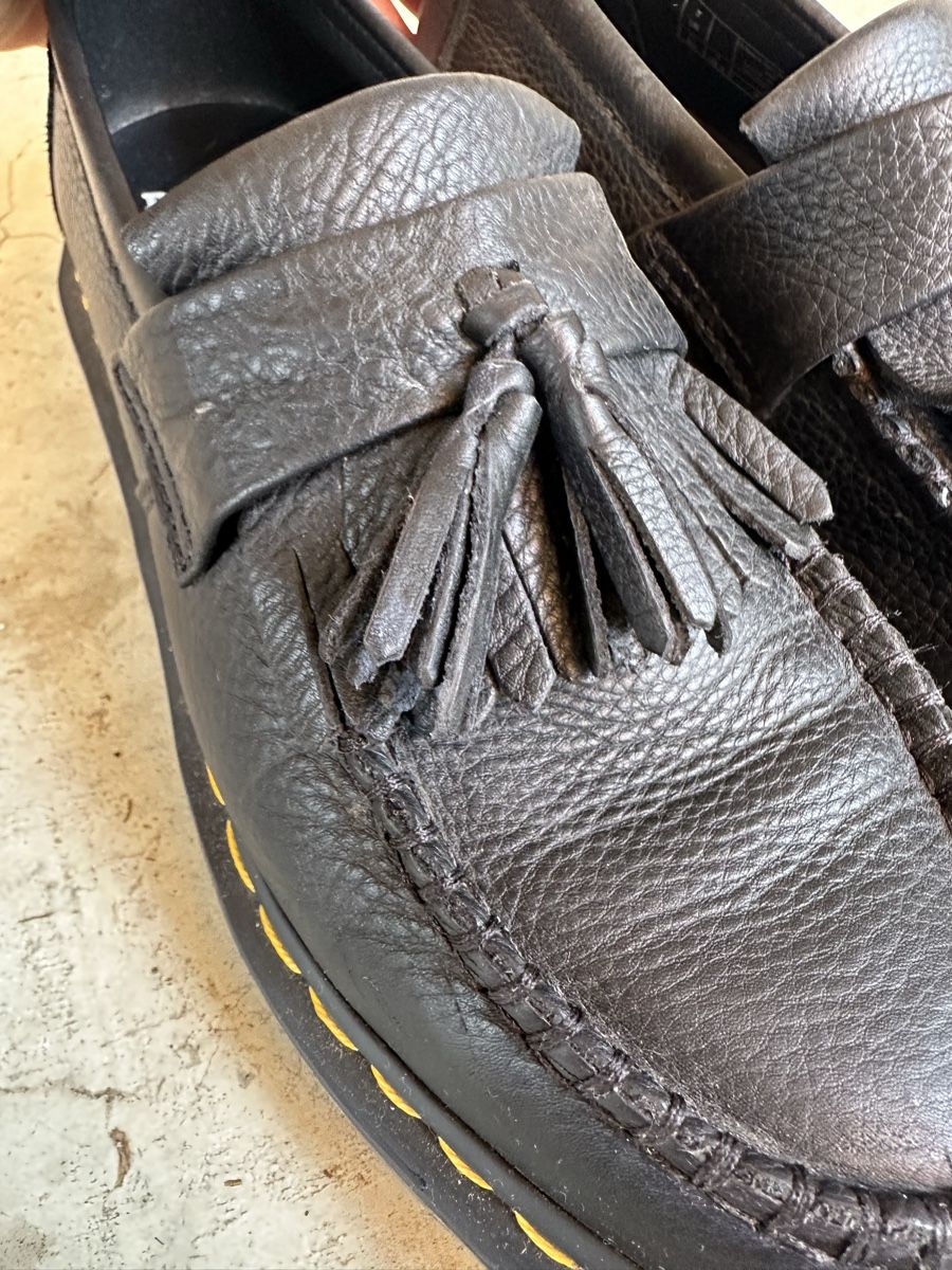 Dr. Martens Scarpe da uomo: Dr. Martens Tassel-Loafer Grösse 41 – Usato da Schlieren venduto da Kimse2000 4