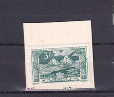 1914-1931 Gebirgslandschaften: Mythen
