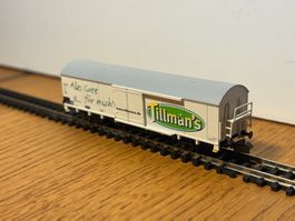 L2279 selten: Güterwagen TILLMAN (Spur N)