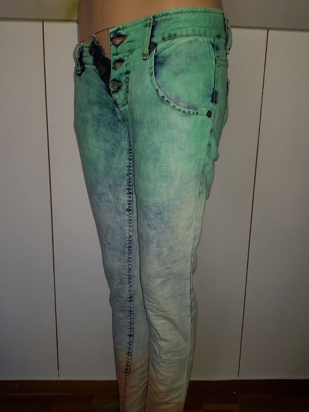 Please Jeans Jeans: PLEASE Jeans taille / Grosse XS Neuf / neu – Nuovo e nell'imballaggio originale da Cossonay-ville venduto da Super-Price-Quality 5