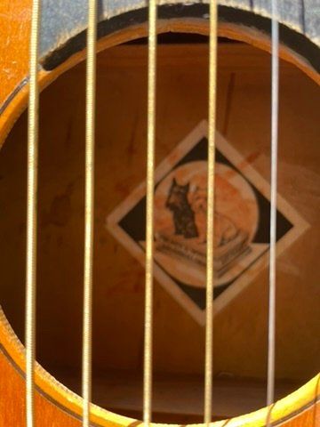 Instruments de musique: Gitarre – D'occasion à Forch par ESELSTEIN 2