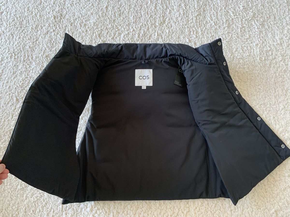 Cos Gilet & Giacche: COS Weste XS/S – Usato da Hausen am Albis venduto da k_b_th92 3