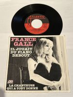 France Gall. 1980. Il Jout Du Piano Debout