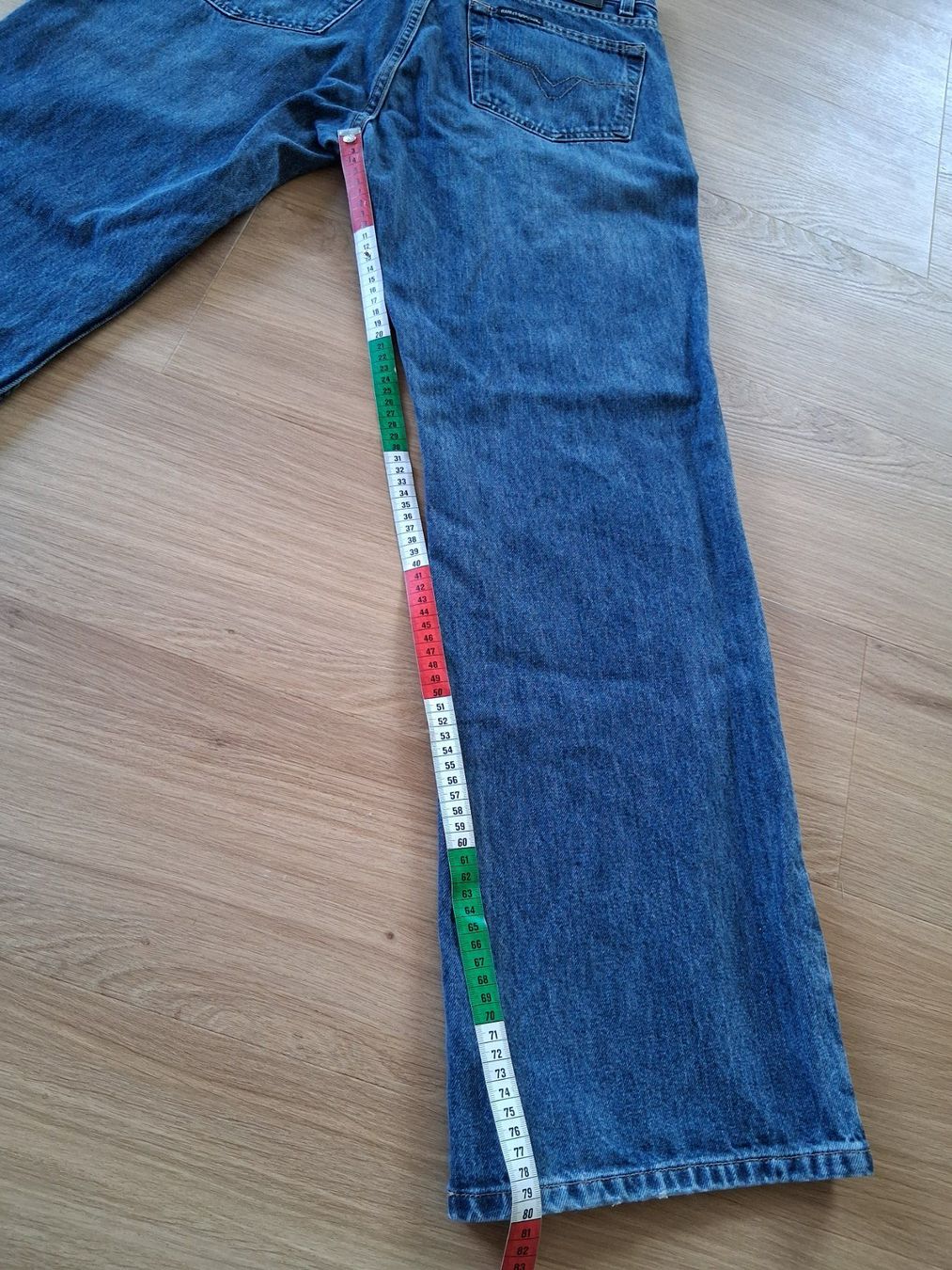 Harley-Davidson Jeans: Harley Davidson Jeans 34/32 – Gebraucht aus Lengnau AG von Nathi88 7
