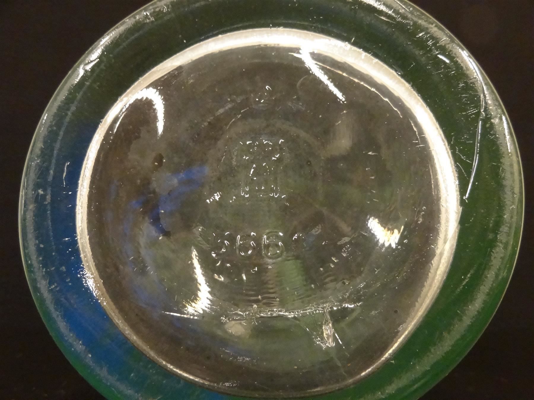 Bicchieri, Caraffe & Bottiglie: alte Flasche SELTERSWASSER MOSER 1962 – Usato da Kerzers venduto da Flaschenposten 7