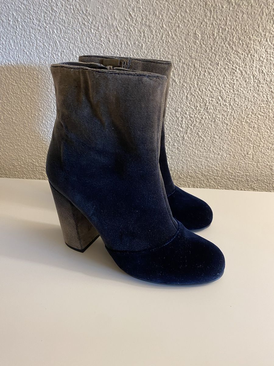 Navyboot Scarpe da donna: Navyboot Stiefeletten Gr. 40 – Nuovo (secondo la descrizione) da Hünenberg venduto da a.u.849