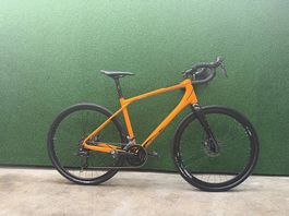 Top Merida Silex gravel Bike Der Zustand ist TOP !