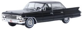 Cadillac De Ville 61 Oxford Diecast H0 1/87 Neu und OVP