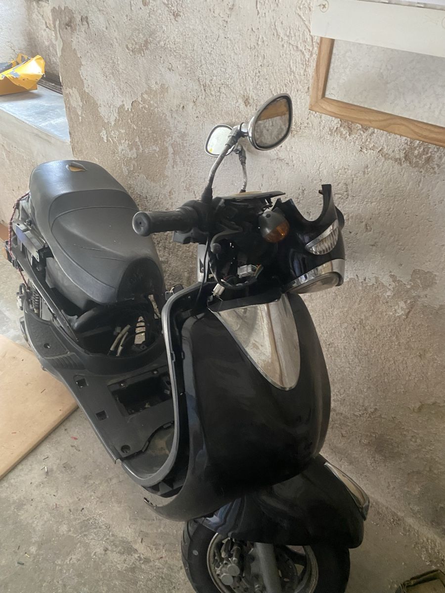 Voiturettes électriques: E roller  – Défectueux à Grellingen par OCC_ASION01