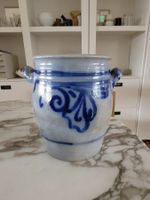 German Salt Glaze Crockery Jug | Westerwald Schmalztopf