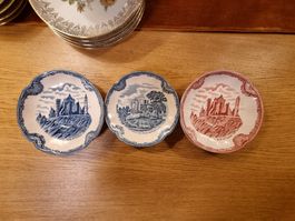 Johnson Bros Old Britain Castles Teller England (6)