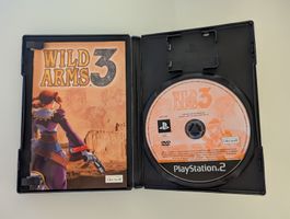 Wild Arms 3 (PS2)
