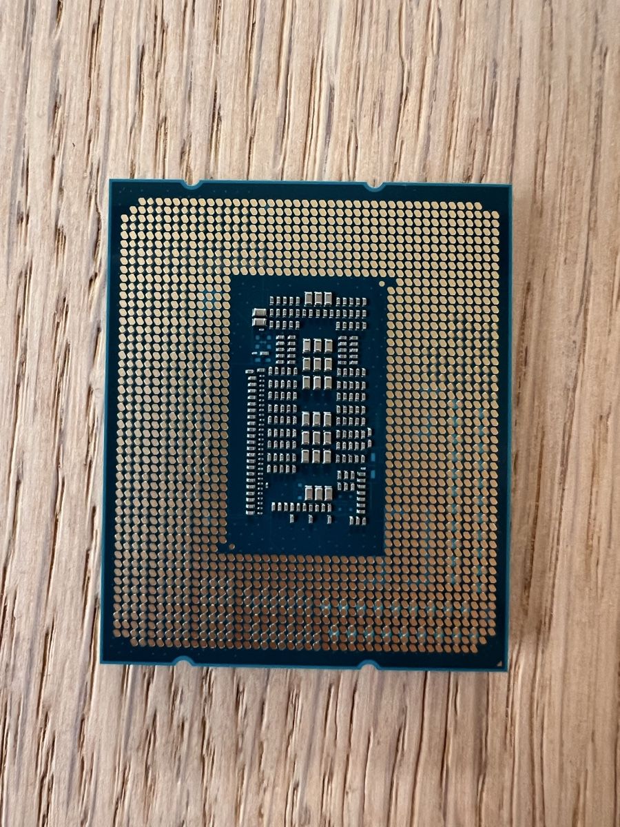 Intel Componenti elettronici: i7 12700K LGA1700 – Usato da Witterswil venduto da gia_jts9 2