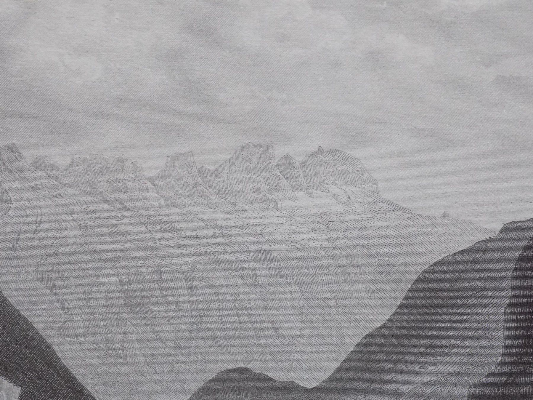 Incisioni: Walensee von Huber – Usato da Risch venduto da Rischli15 7