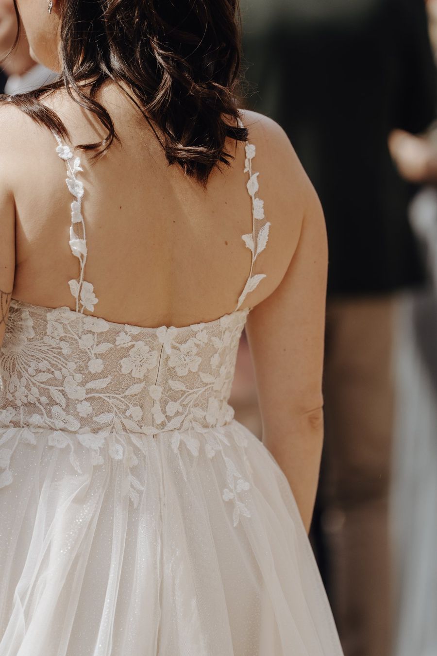 Vestiti: Hochzeitskleid – Usato da Zuzwil SG venduto da BeliG_6732 3