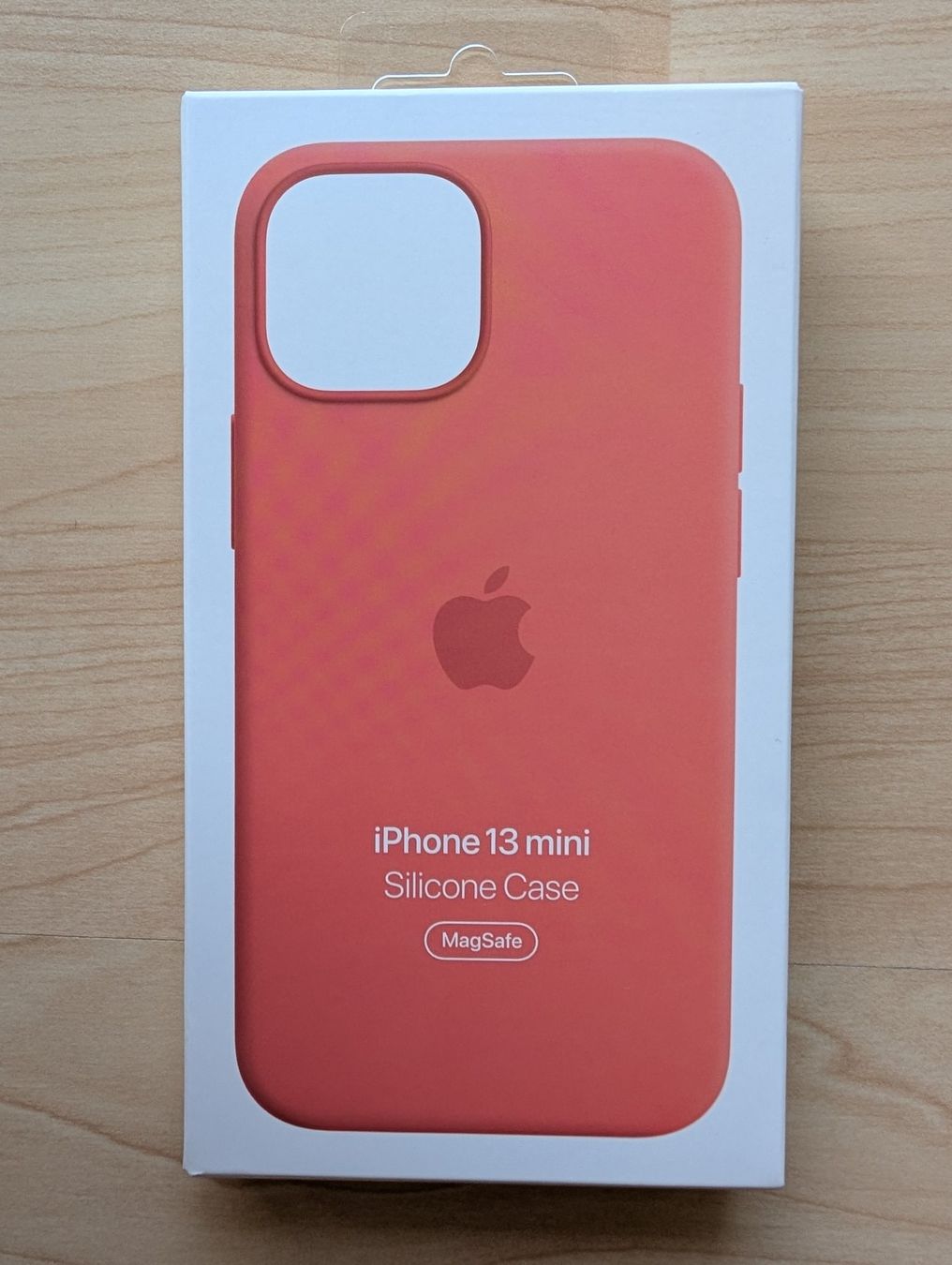 Cover & Protezioni schermo: Apple iPhone 13 mini Silicone Case with MagSafe – Nuovo e nell'imballaggio originale da Winterthur venduto da g4b1nagy