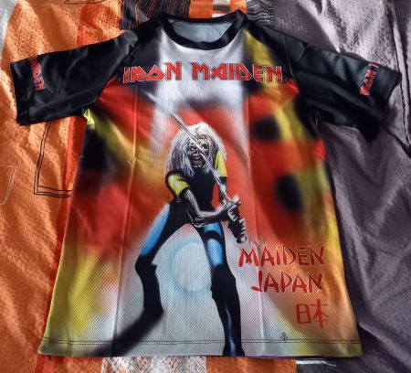 Iron Maiden (Maiden Japan) T-Shirt