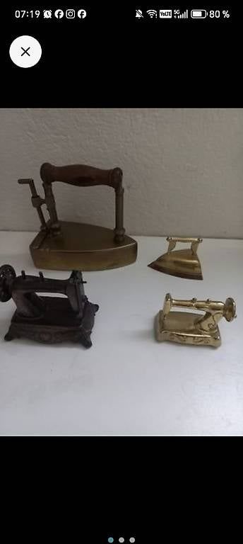 Tutte le decorazioni: Dekoration aus Messing  – Usato da Wila venduto da neu_s8qs