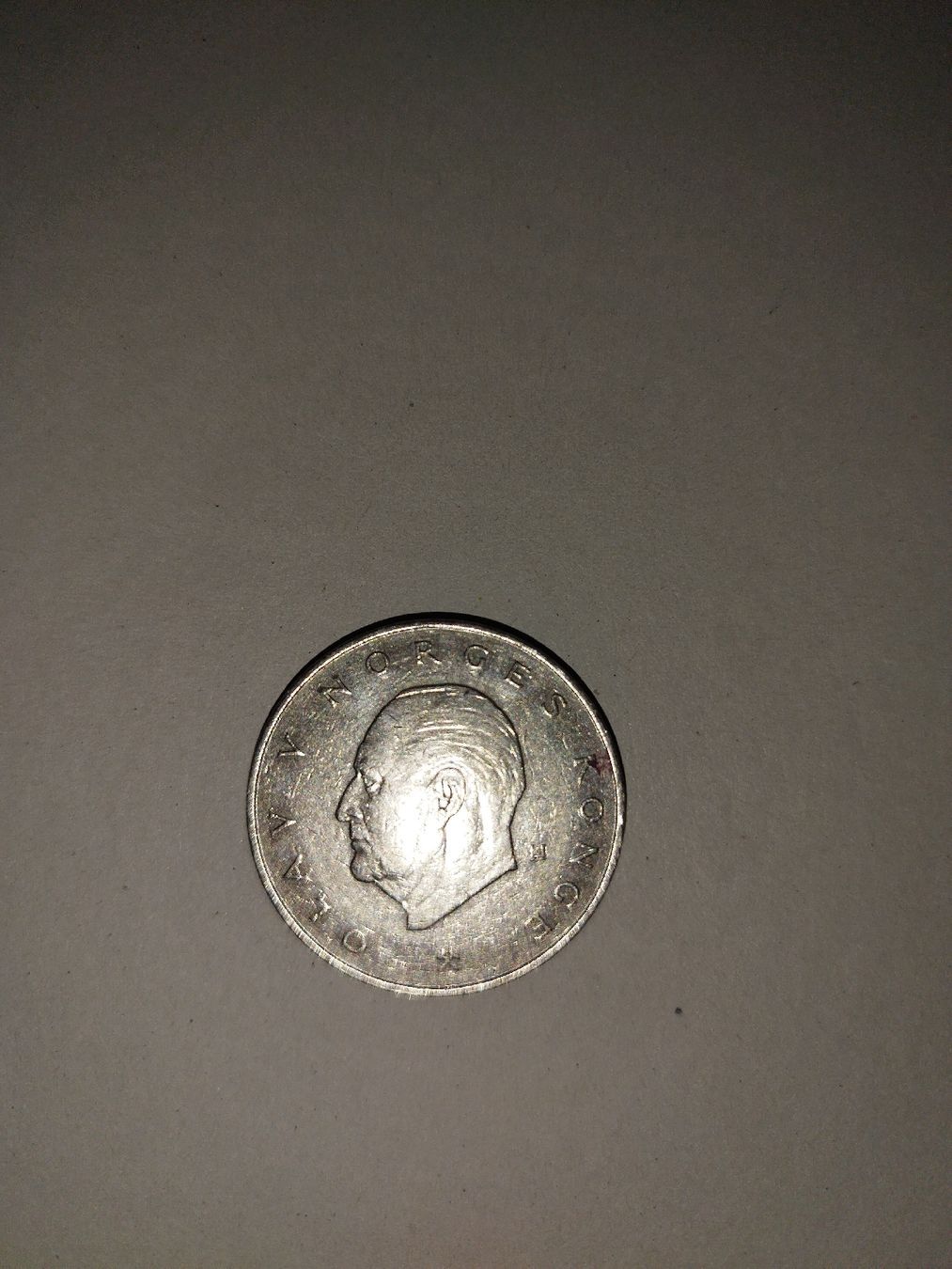Tutti le monete: Norwegen 5 Kroner 1982 Münze – Usato da Walkringen venduto da ani_6bgd 1