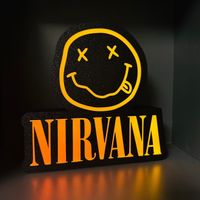 Lightbox lumière NIRVANA RGB
