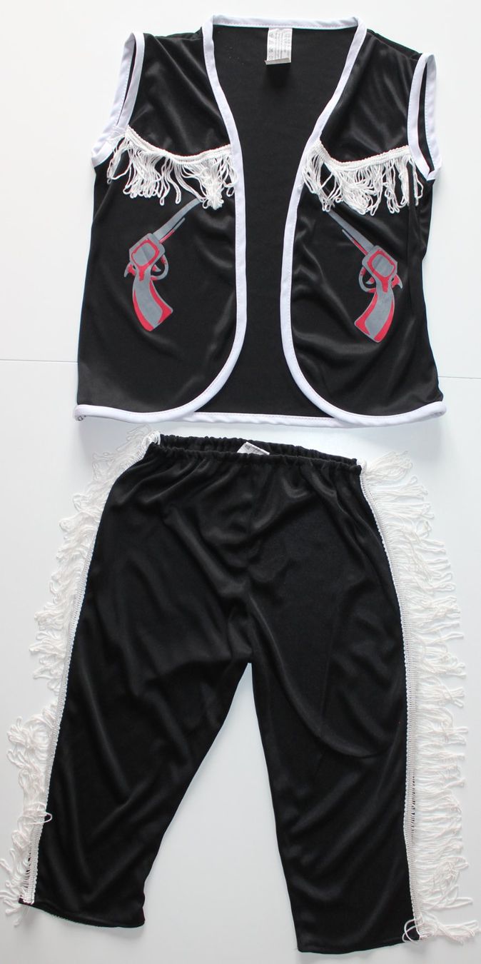 Costumi: Costume Cowboy t. 3 - 4 ans – Usato da Peseux venduto da CoolShoping 4