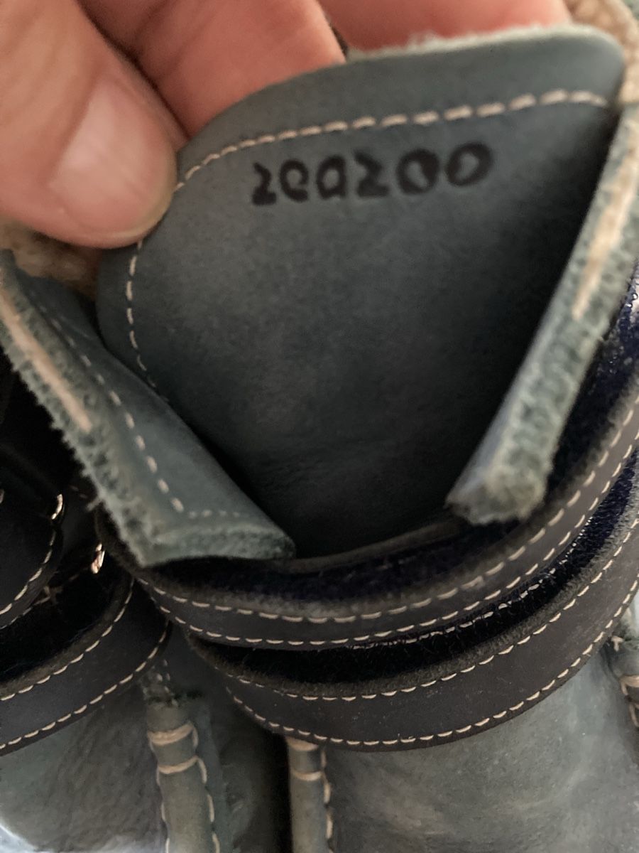 Scarpe per ragazzi: ZooZoo Barfußschuhe 30 – Usato da Chur venduto da Tommm 2