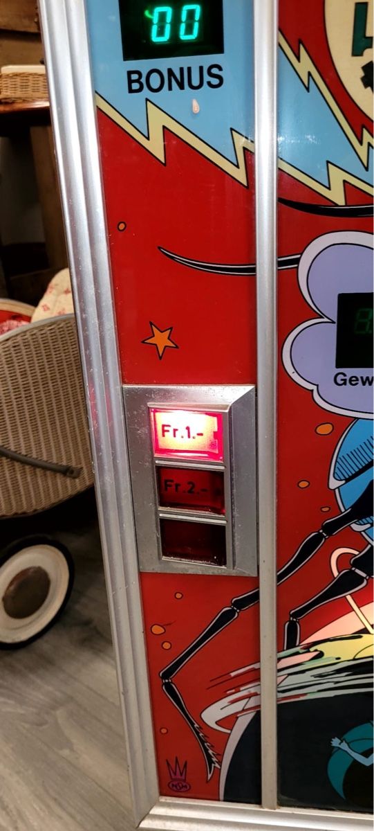 Slot Machine: Rotamint Münzspielautomat 25G – Usato da Ruswil venduto da LeandraR92 3