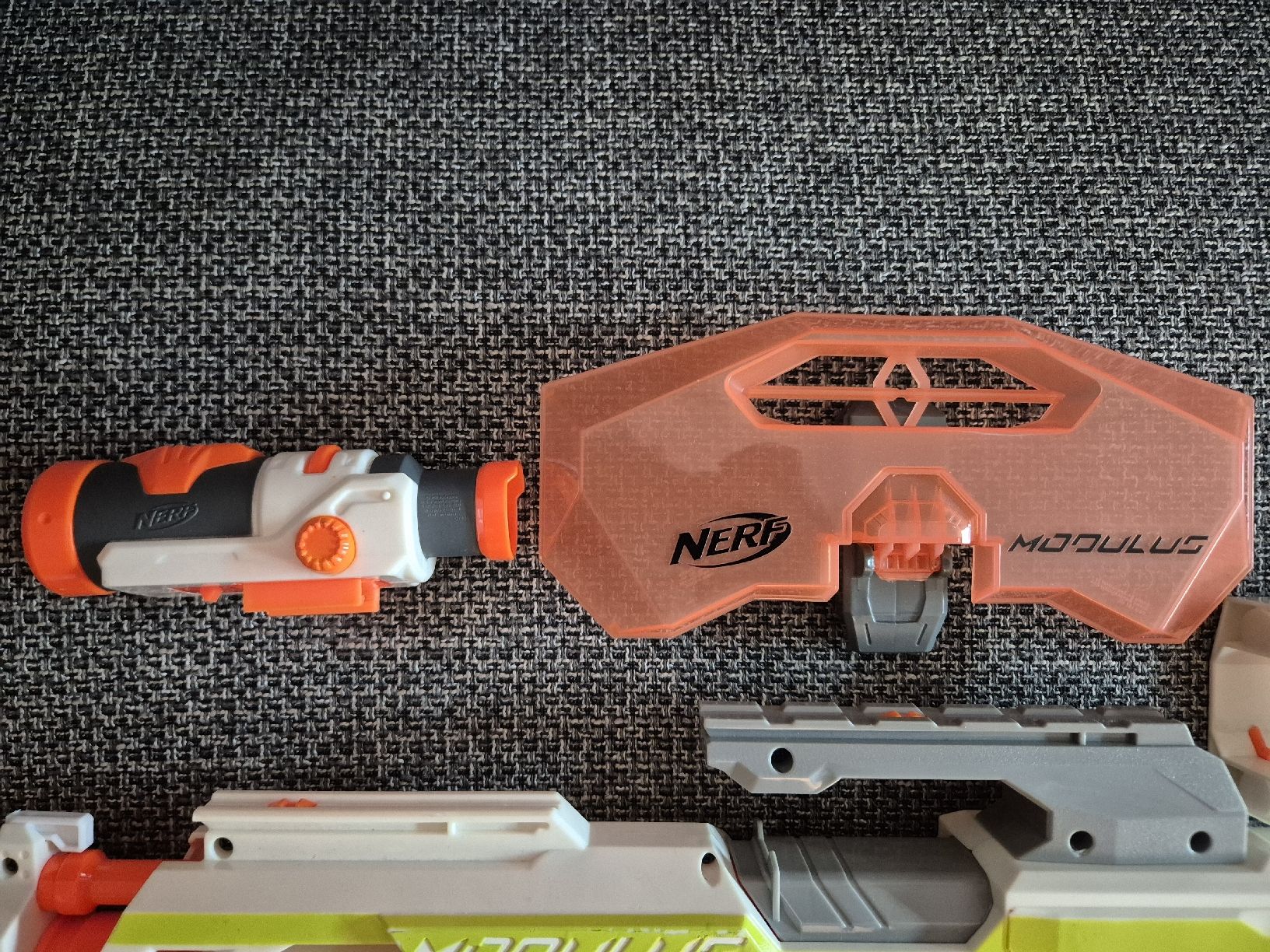 Nerf Giocattoli: Nerf Sammlung – Usato da Wiesendangen venduto da len_pk6y 1