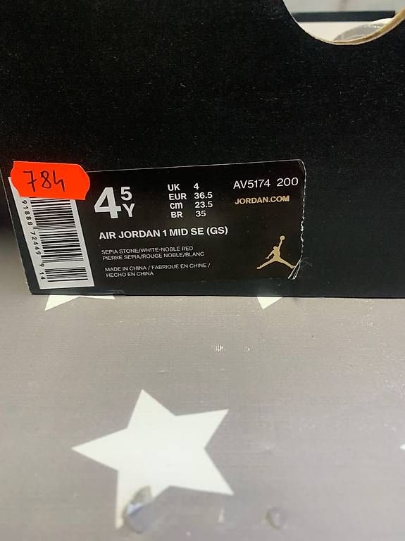 Jordan Scarpe da uomo: Air Jordan 1 – Nuovo e nell'imballaggio originale da Wettingen venduto da Airjordan 1