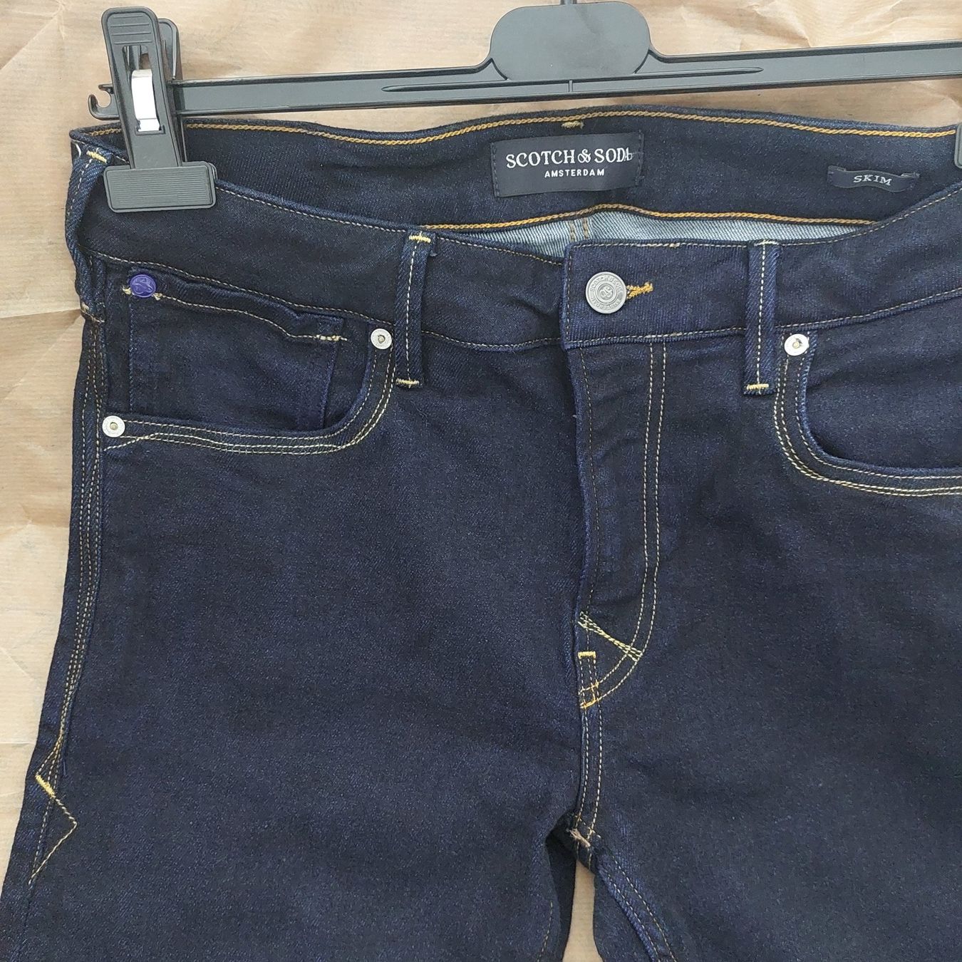 Jeans: Slim Jeans Scotch & Soda – Nuovo (secondo la descrizione) da Muri AG venduto da ReBoutique 5