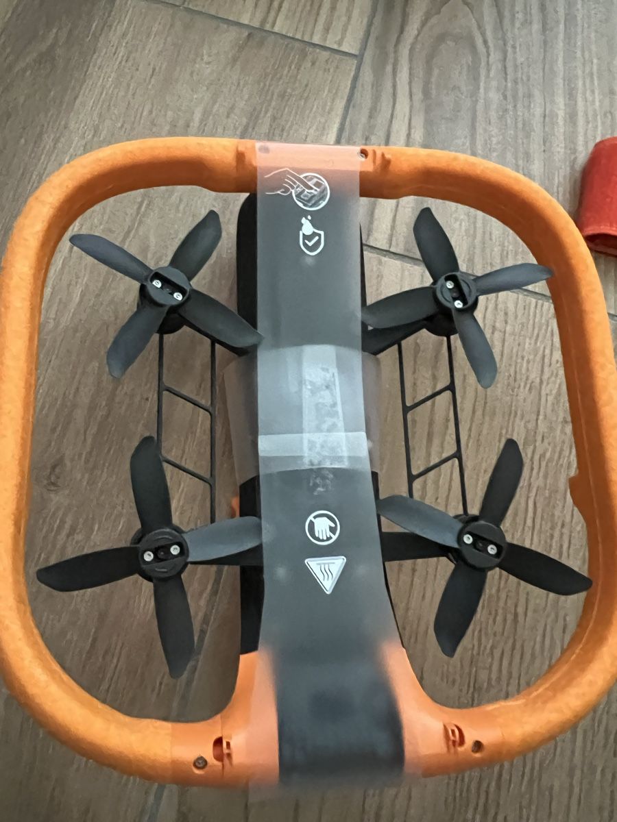 Modellismo RC: HOVERAir AQUA drone – Nuovo e nell'imballaggio originale da Hinwil venduto da jua_t8vd 2