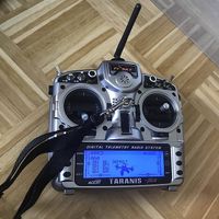Emetteur FRSKY Taranis X9D