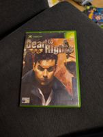 Dead to rights Microsoft xbox