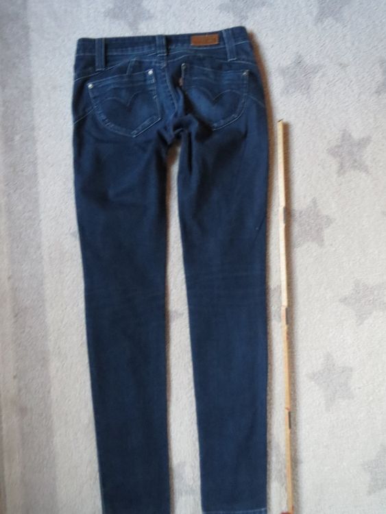 Levis 25 demi curve cheap