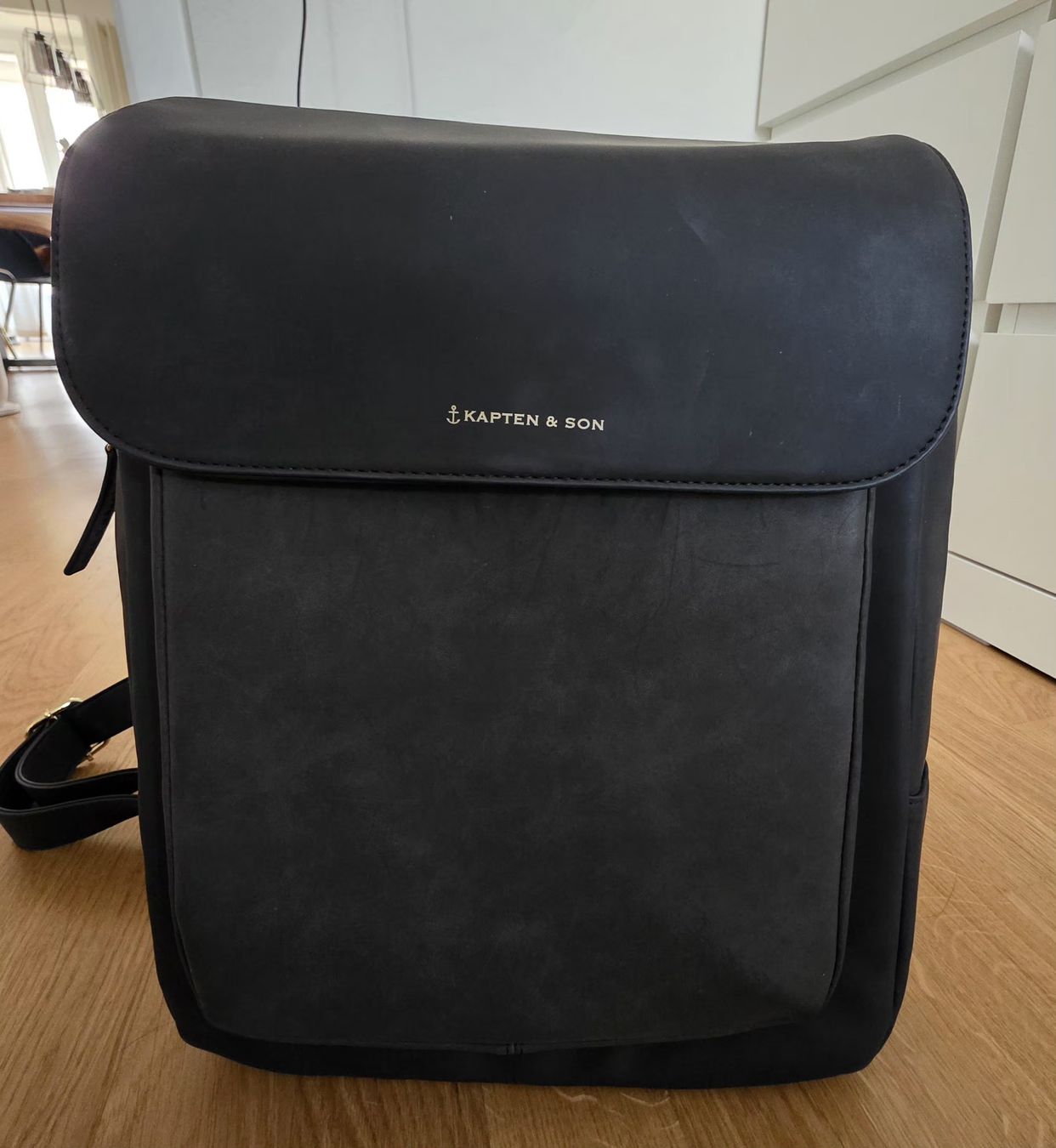 Kapten & Son Zaini: Kapten & Son Tromso Rucksack – Usato da Biel/Bienne venduto da FaLy99 2