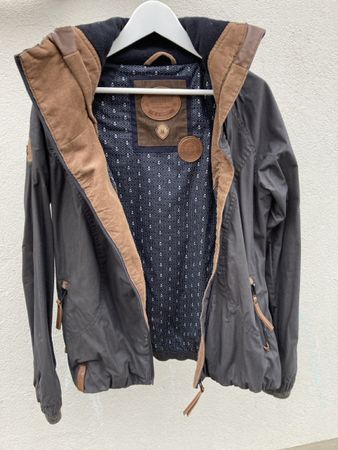 Naketano Übergangsjacke Herbstjacke M