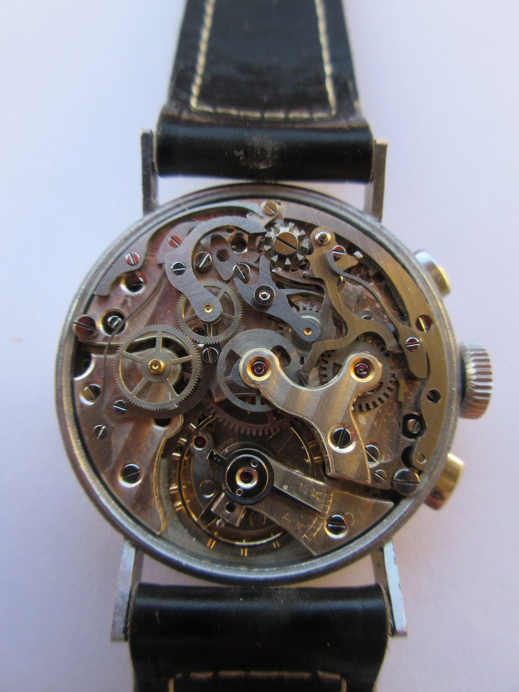 Seagull Montres: ISIS Chronograph – D'occasion à Uster par djet5_vs 2